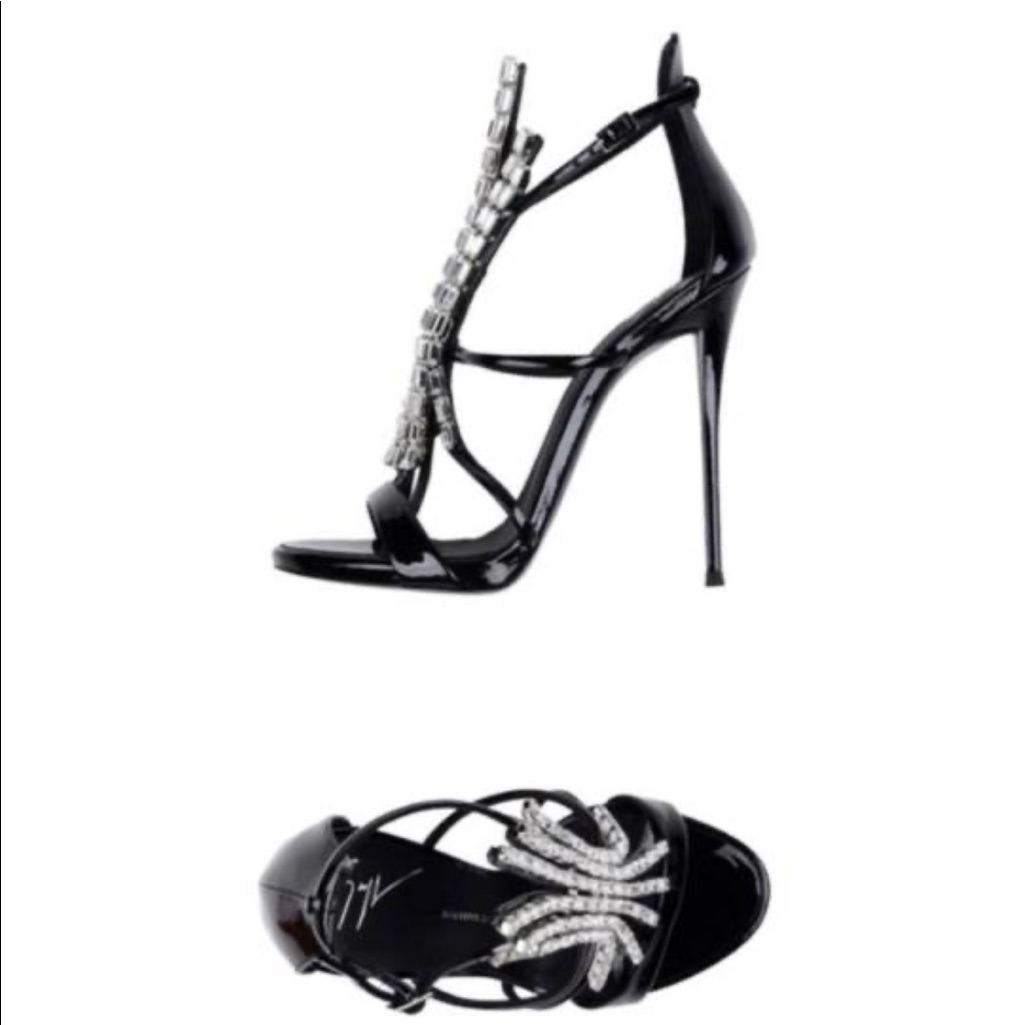 Giuseppe Zanotti Heels